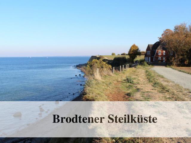Waldstrandnest Mit Weitblick Timmendorfer Strand Exterior foto