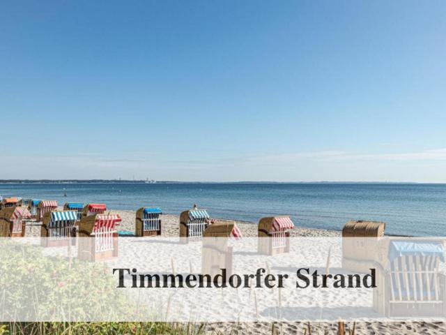 Waldstrandnest Mit Weitblick Timmendorfer Strand Exterior foto